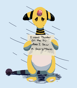 Illustration for article titled Pokemon Shaming